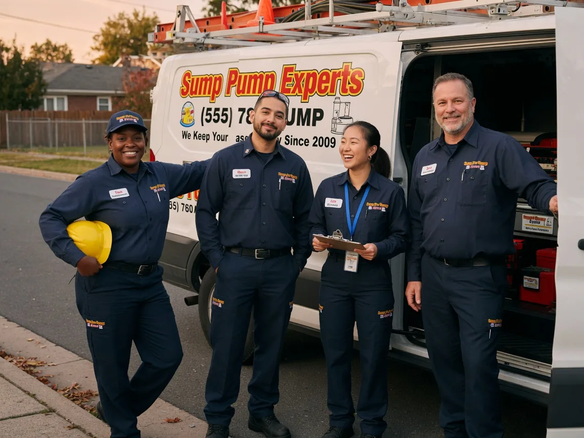 Sump Pump Repair company in Solon, OH