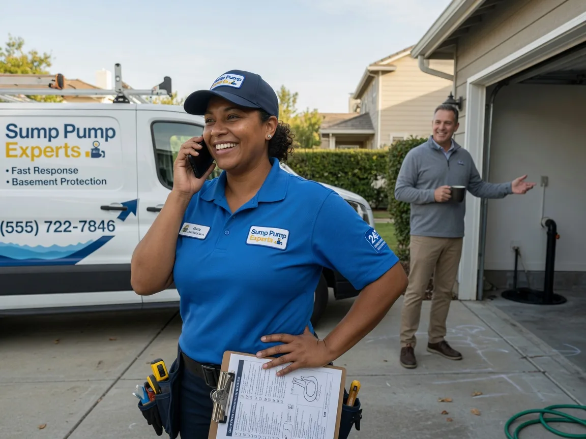 Sump Pump Repair Solon, OH FAQs