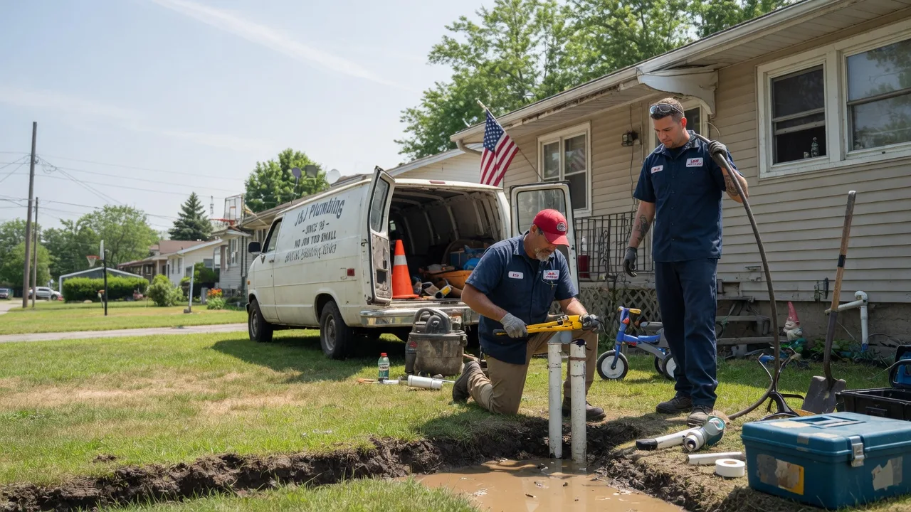 Sump Pump Repair in Solon, OH near me